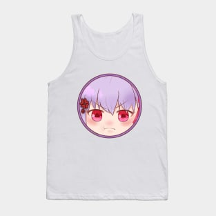 Icon Style Kama (FGO Indo Set) Tank Top